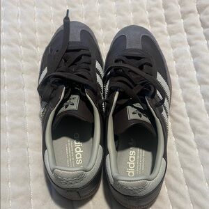 Adidas Sambas brown and gray Sneakers